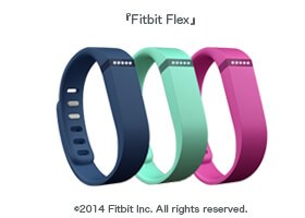 Fitbit連携
