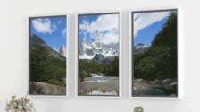 Atmoph Window 2