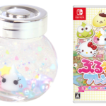 【ぷるきゃらフレンズ ほっぺちゃんとサンリオキャラクターズ】<br>応募者全員プレゼントキャンペーン開始！<br><b>～冬にピッタリな限定スノードームキットが貰える～</b>