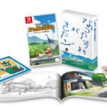 <b>Nintendo Switchソフト</b><br>【クレヨンしんちゃん『オラと博士の夏休み』〜おわらない七日間の旅〜】2021年7月15日(木)発売決定！<br>～数量限定でプレミアムパッケージも発売～
