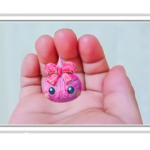 <b>“小学生女子に人気のキャラクターが3Dぬりえに！“</b><br>新感覚ぬりえアプリ【とびだすぬりえ】に<br>サン宝石の「ほっぺちゃん」が新登場