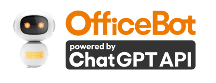 OfficeBotのロゴ